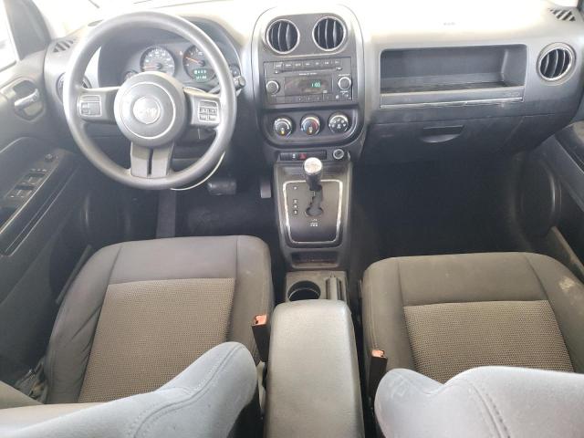 Parquets JEEP COMPASS 2012 Silver