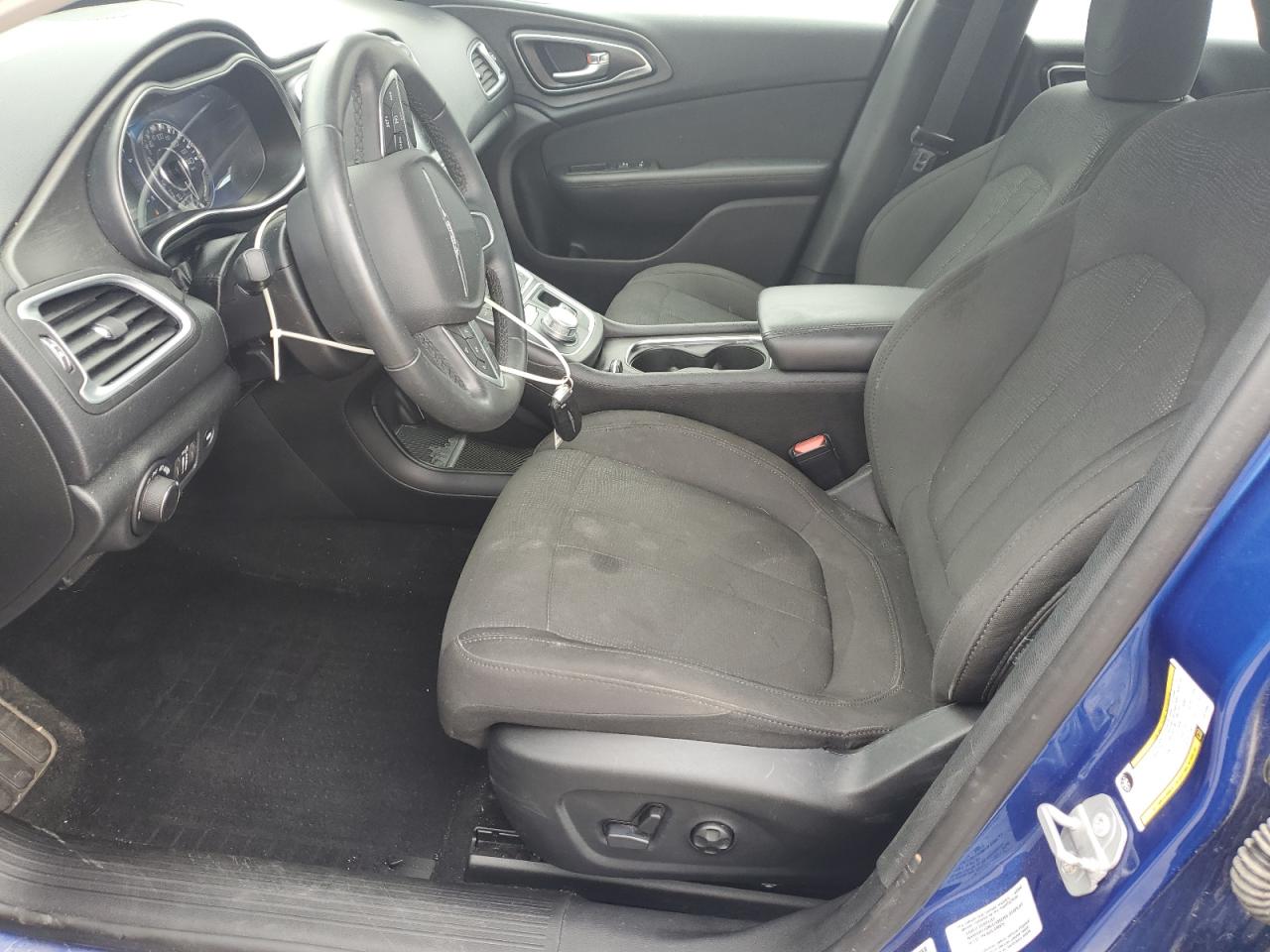 2016 Chrysler 200 Limited VIN: 1C3CCCAB0GN149970 Lot: 66120345