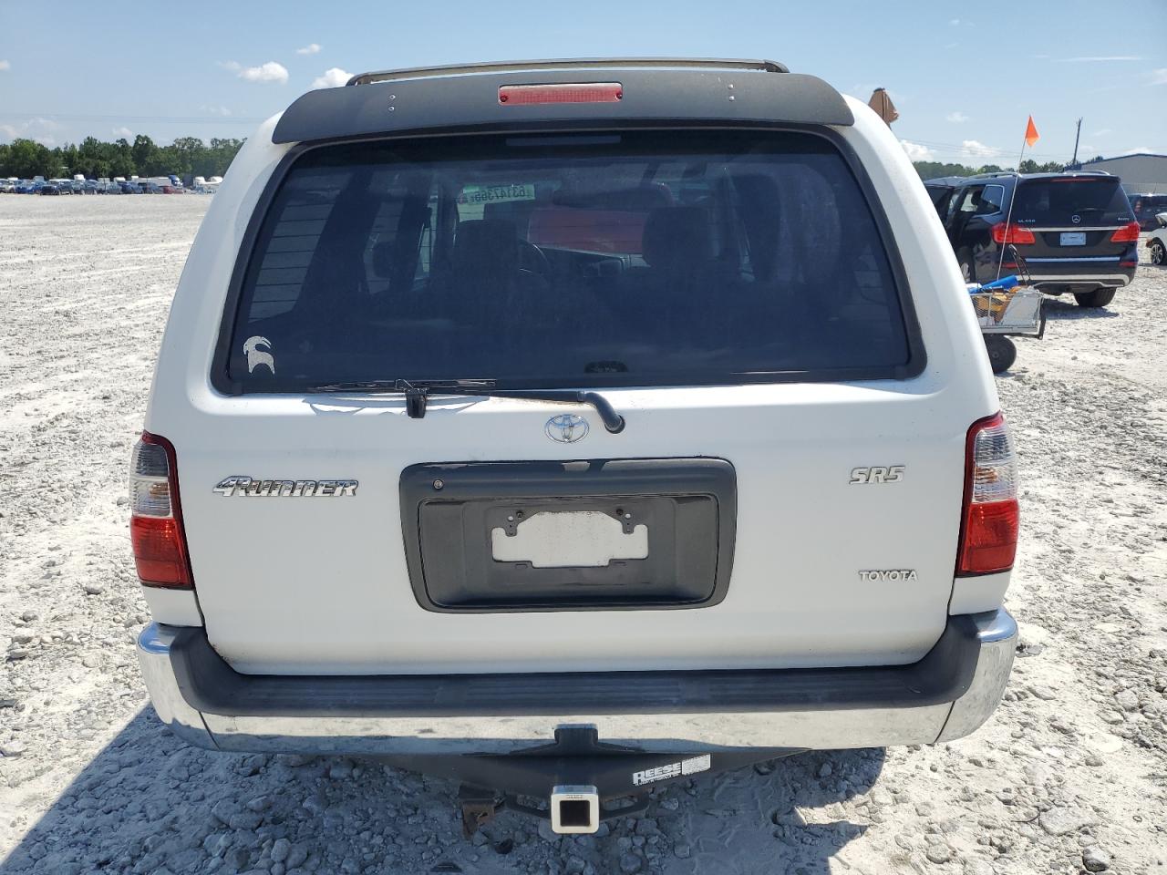 2001 Toyota 4Runner Sr5 VIN: JT3GN86R610205591 Lot: 63147365