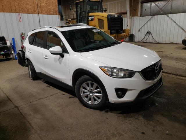  MAZDA CX-5 2014 Biały