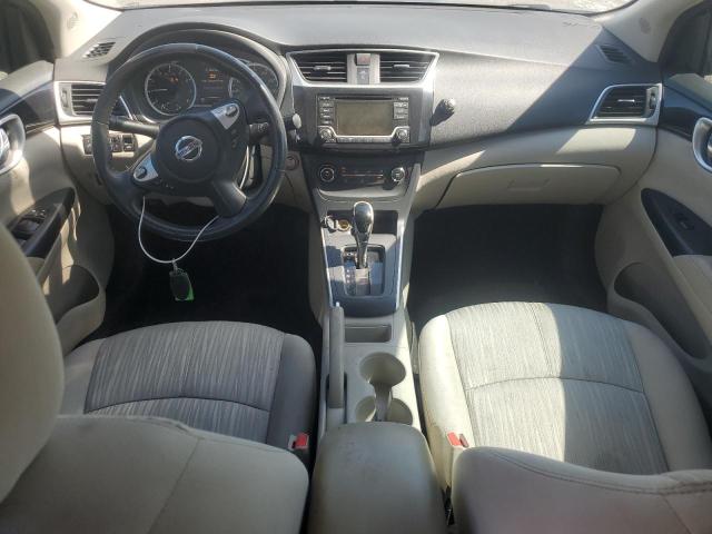 Sedans NISSAN SENTRA 2016 Blue
