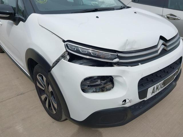 2018 CITROEN C3 FEEL PU 
