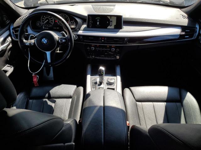 2017 BMW X5 XDR40E  