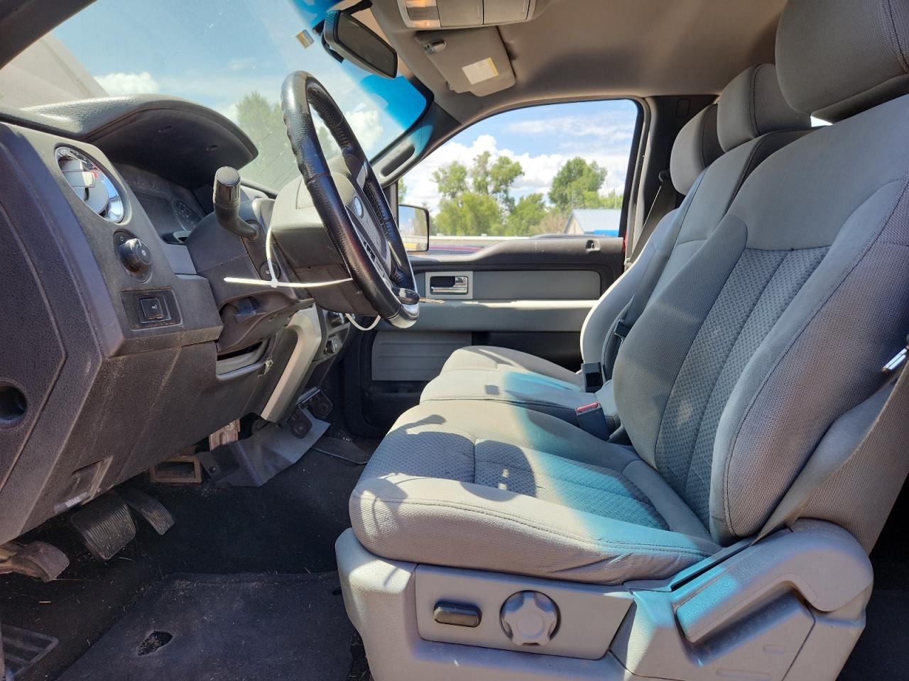 2011 Ford F150 Supercrew VIN: 1FTFW1EF1BKD11102 Lot: 62983225