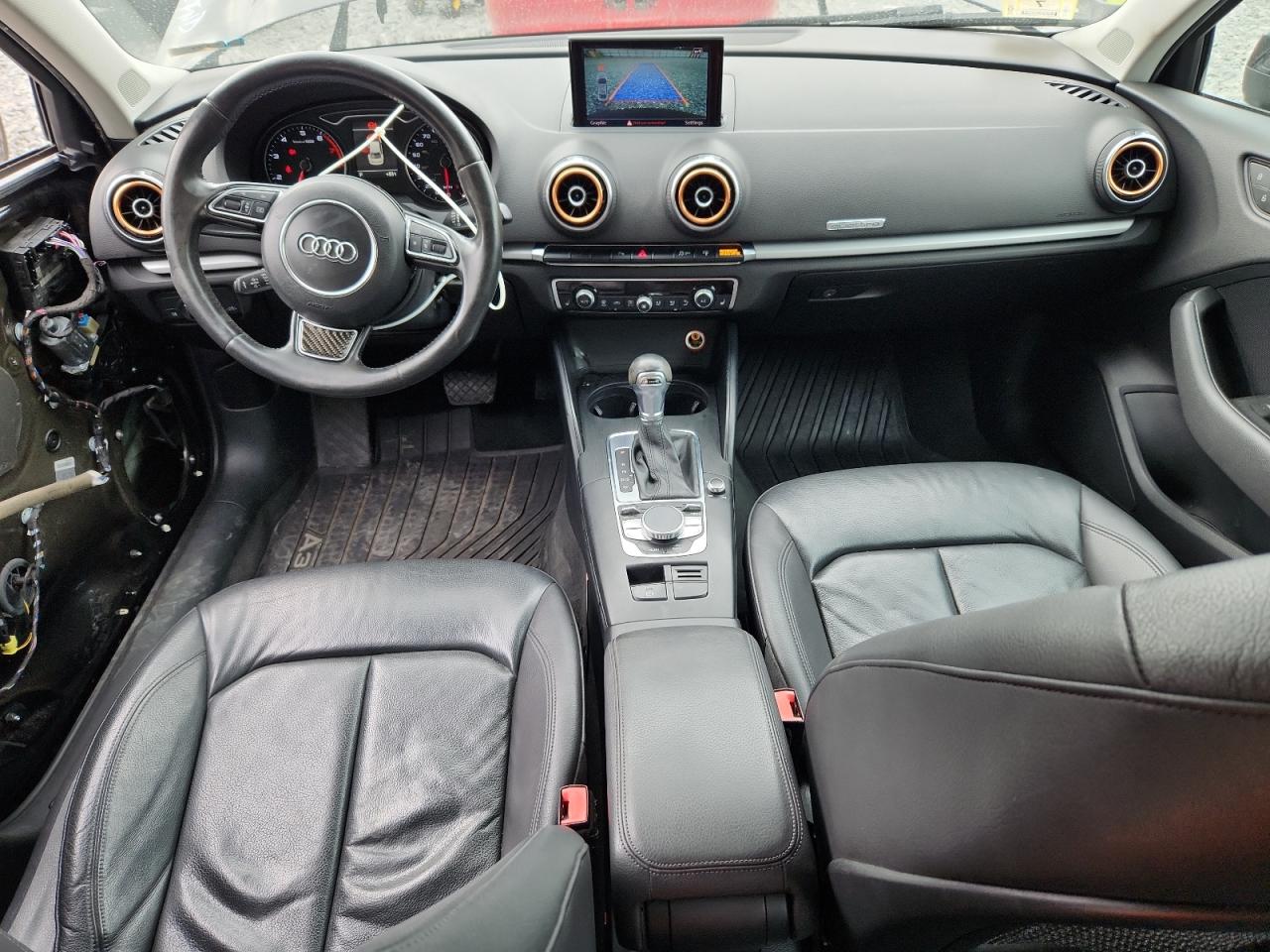 2015 Audi A3 Premium VIN: WAUBFGFF8F1119085 Lot: 61950445