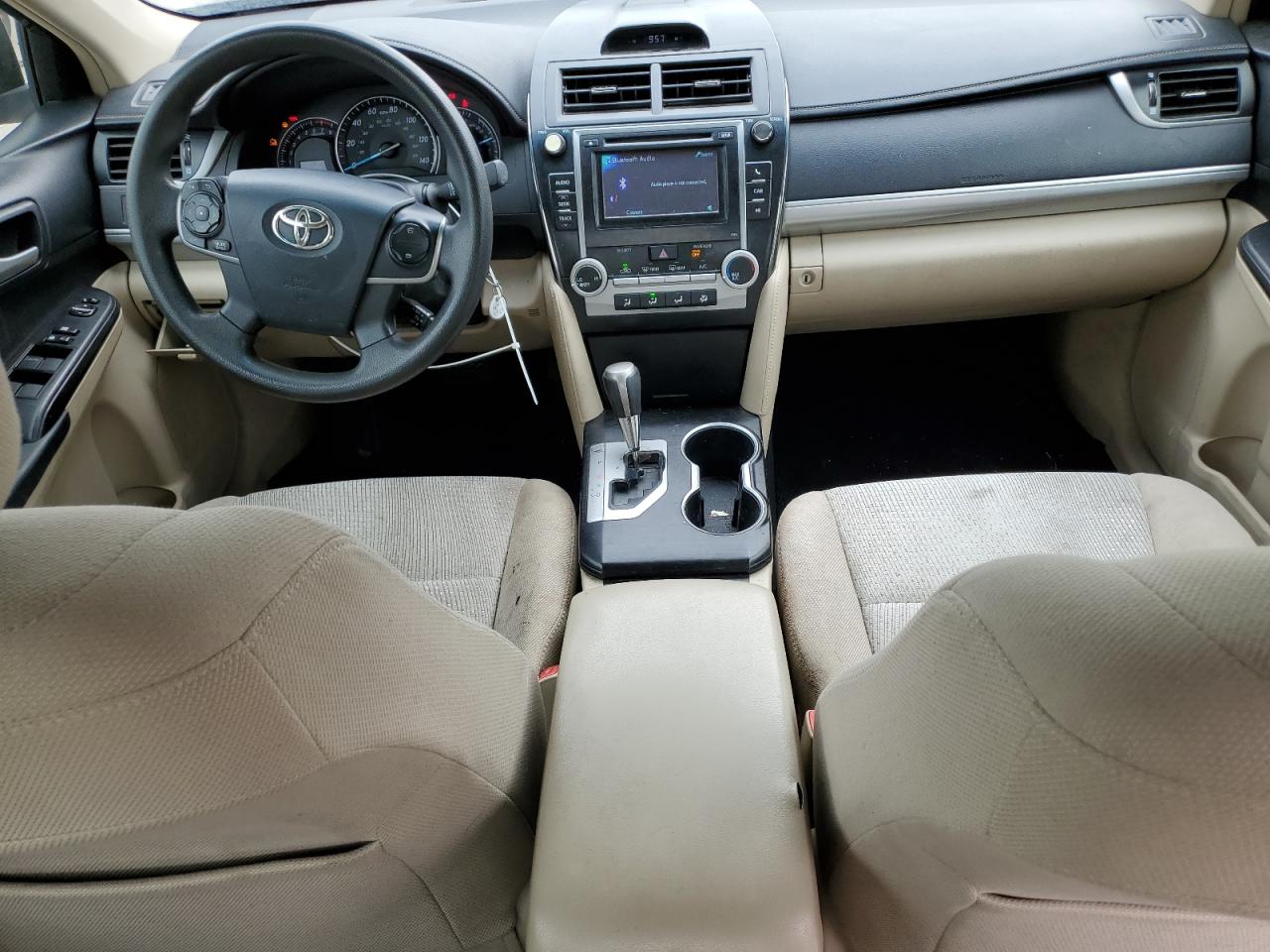 2012 Toyota Camry Base VIN: 4T4BF1FK8CR198699 Lot: 65214885