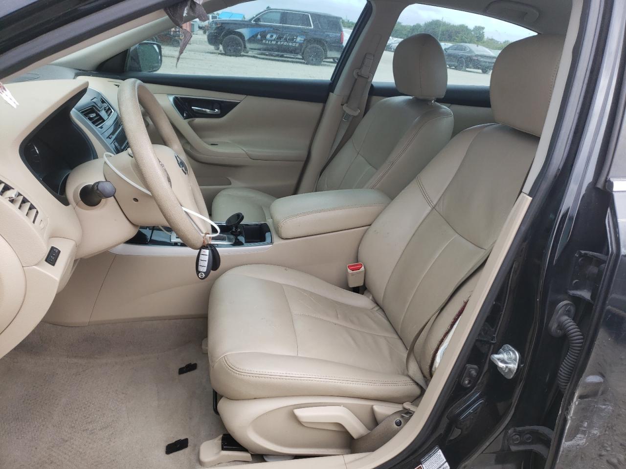 2014 Nissan Altima 2.5 VIN: 1N4AL3AP2EC152351 Lot: 63314525