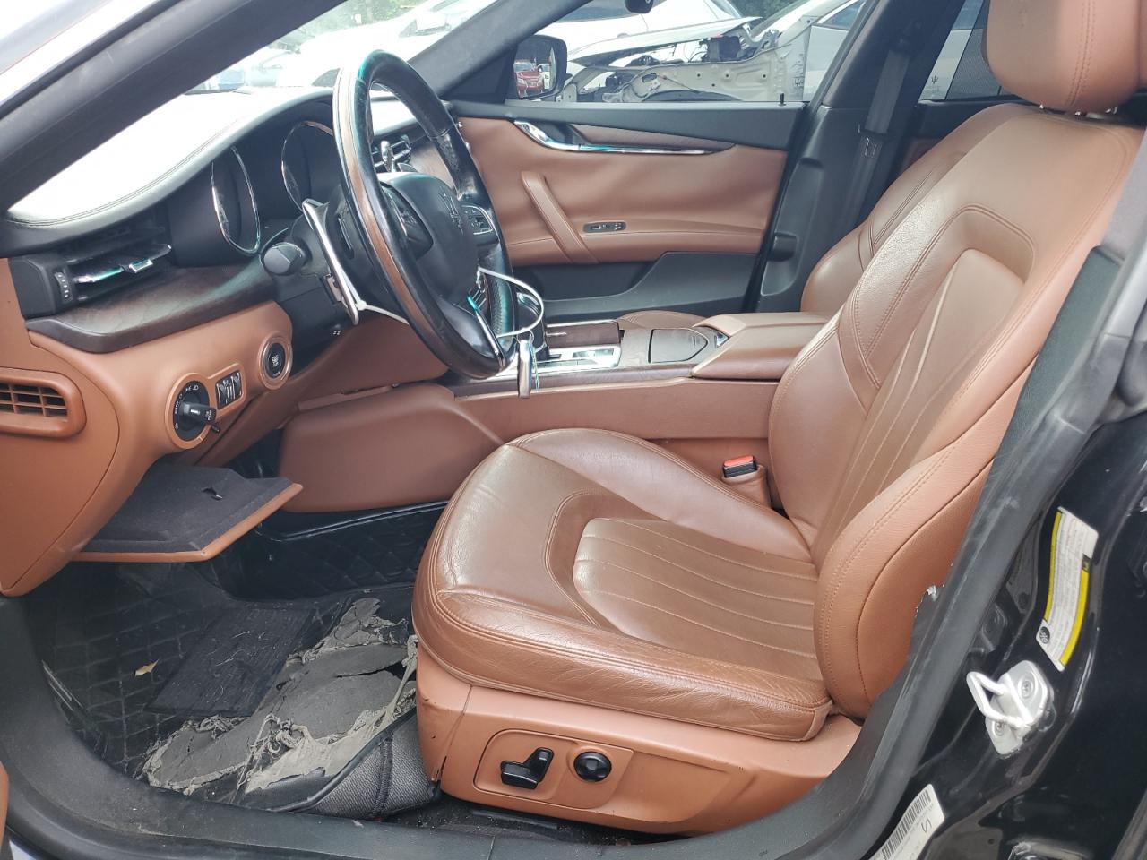 2014 Maserati Quattroporte Gts VIN: ZAM56PPA3E1084582 Lot: 62005295