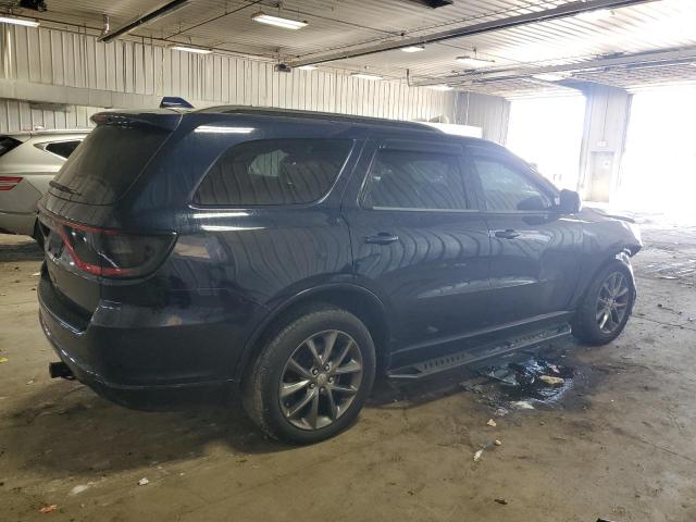  DODGE DURANGO 2017 Granatowy