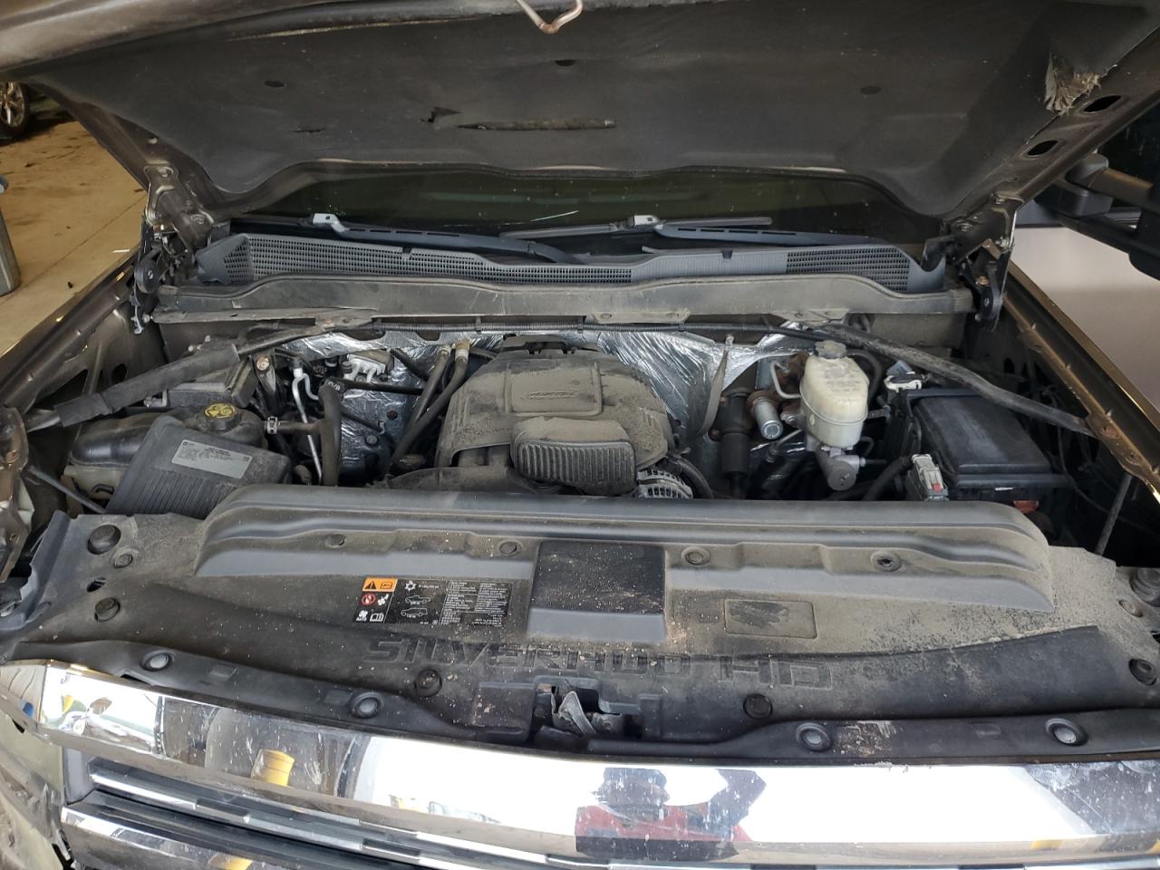 2015 Chevrolet Silverado K2500 Heavy Duty VIN: 1GC1KUEGXFF124021 Lot: 64854105