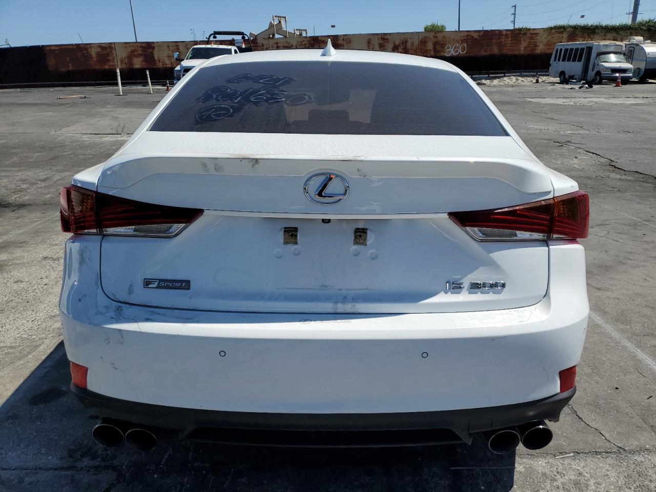 2019 Lexus Is 300 VIN: JTHBA1D21K5087841 Lot: 63292645