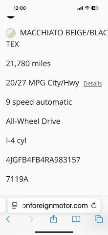 2024 MERCEDES-BENZ GLE 350 4MATIC  