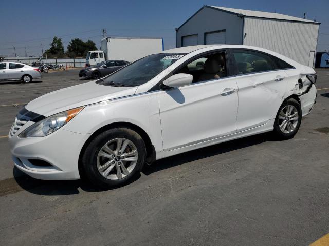  HYUNDAI SONATA 2013 Biały