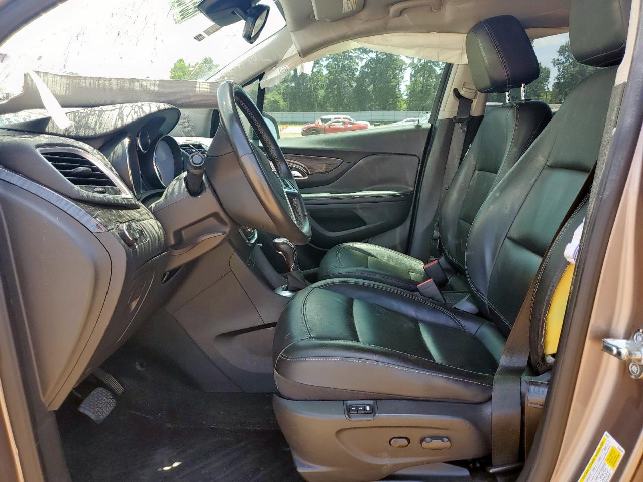 2014 Buick Encore Premium VIN: KL4CJDSB9EB647891 Lot: 65515995