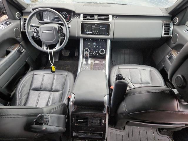  LAND ROVER RANGEROVER 2019 Czarny