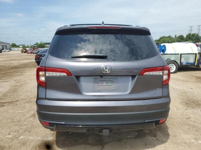  HONDA PILOT 2021 Серый