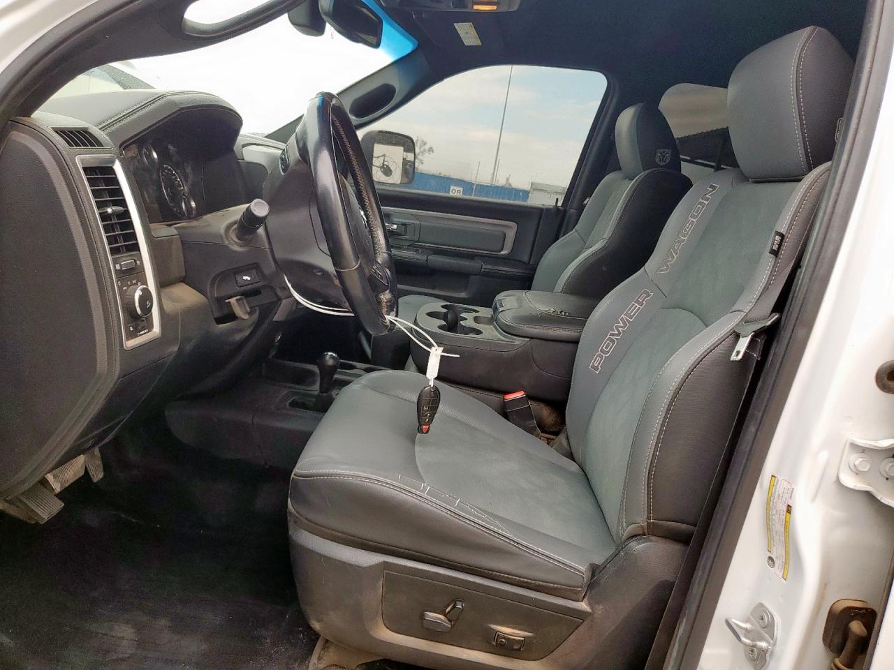 2018 Ram 2500 Powerwagon VIN: 3C6TR5EJ4JG232848 Lot: 64197015