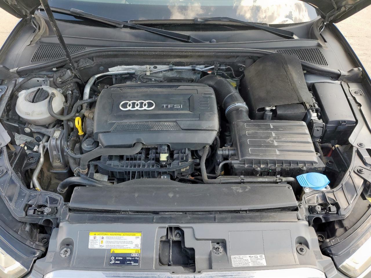 2015 Audi A3 Premium Plus VIN: WAUCCGFF8F1006458 Lot: 64999845