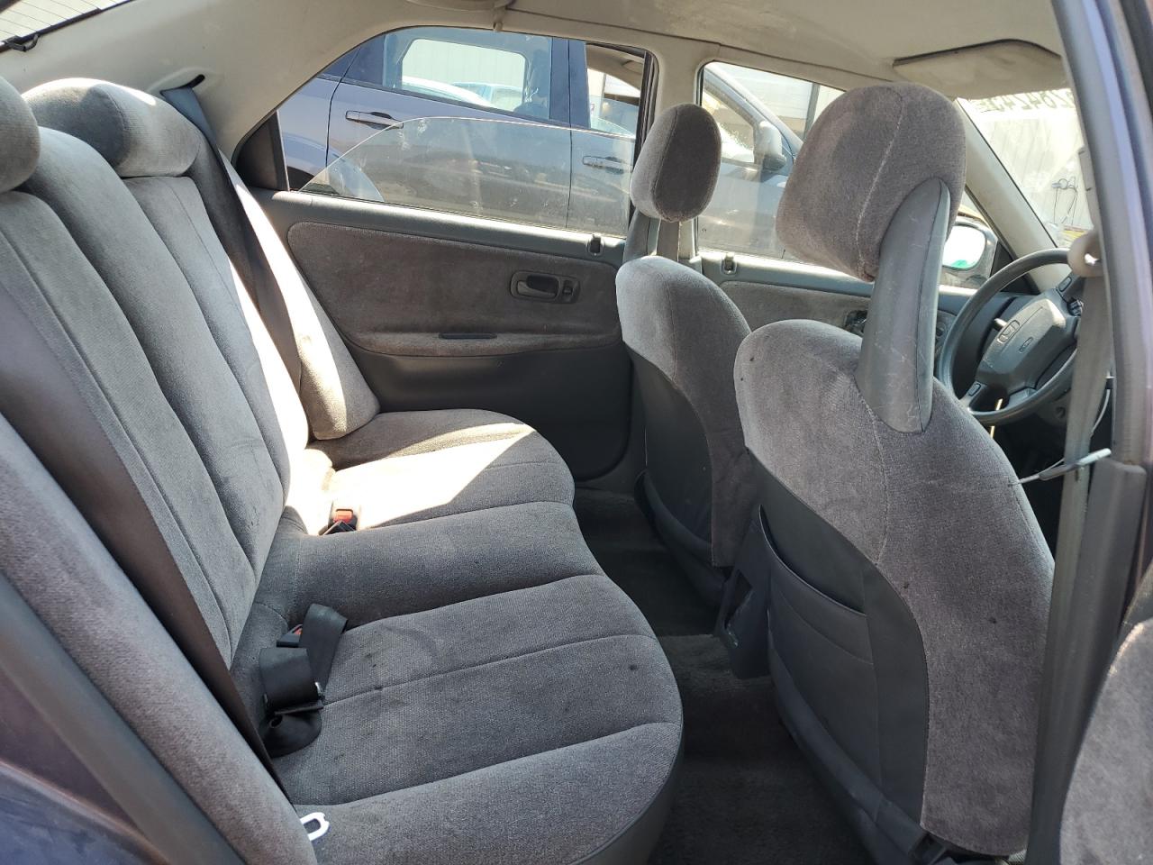 1995 Honda Civic Lx VIN: 1HGEG8550SL040032 Lot: 66284245