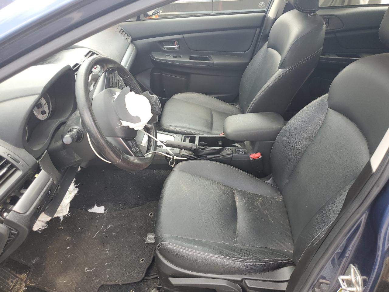 2013 Subaru Impreza Limited VIN: JF1GPAH61DH805379 Lot: 63833205