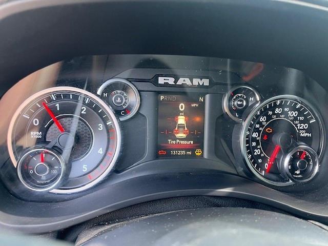  RAM 3500 2021 Белы