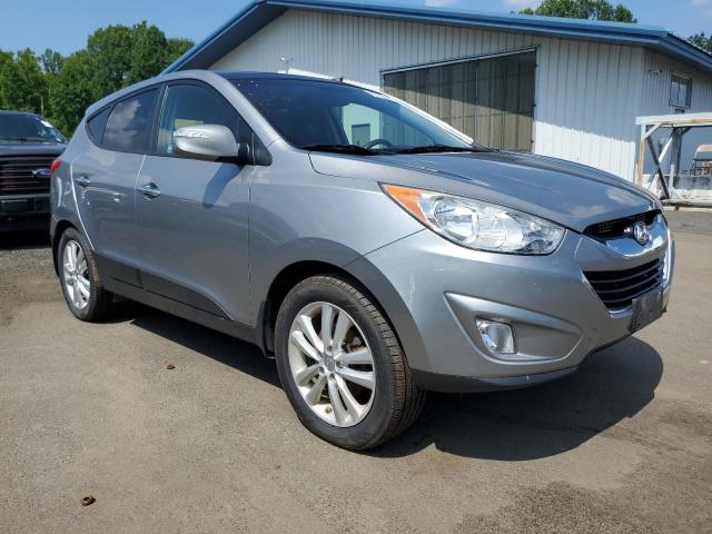 Parquets HYUNDAI TUCSON 2012 Szary