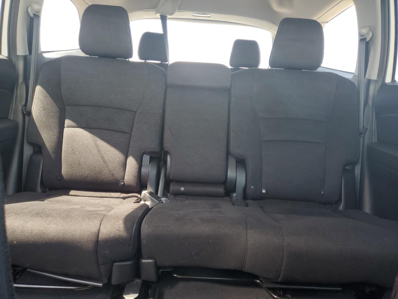 2021 Honda Pilot Ex VIN: 5FNYF6H39MB022413 Lot: 64308745