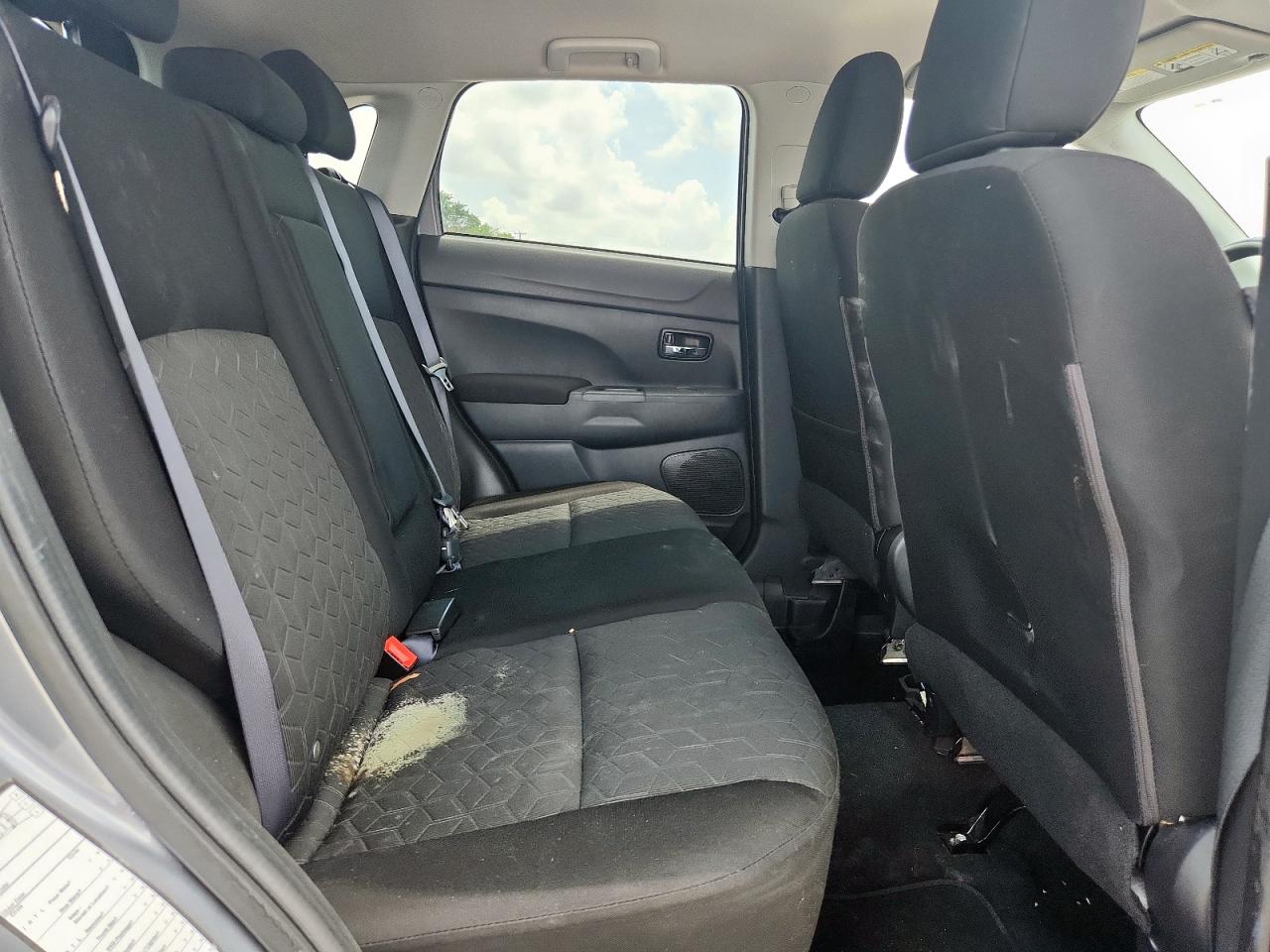 2021 Mitsubishi Outlander Sport Es VIN: JA4APUAUXMU035131 Lot: 64799845