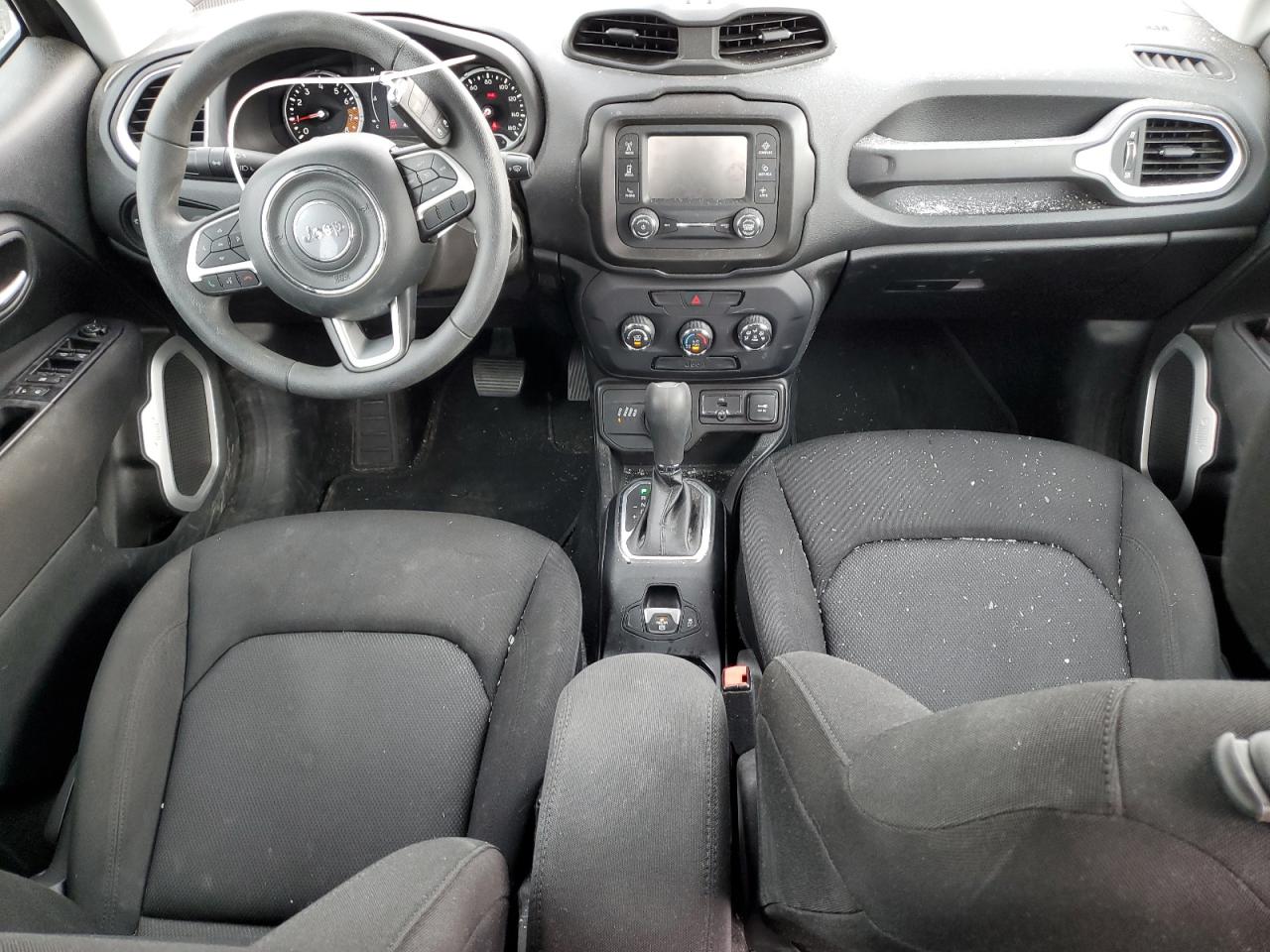 2020 Jeep Renegade Sport VIN: ZACNJBAB1LPL51428 Lot: 64790795