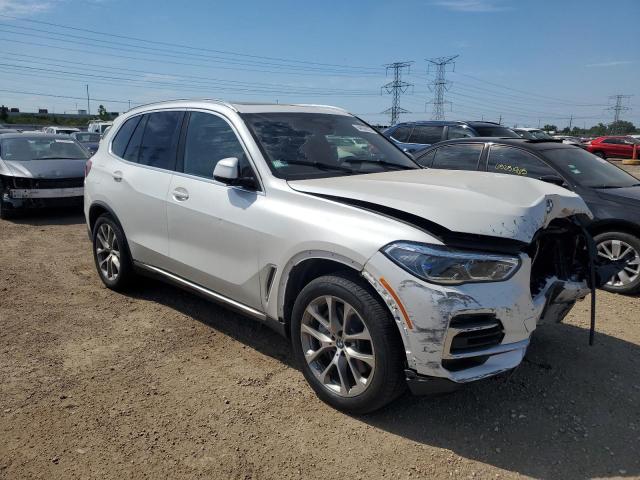  BMW X5 2019 White