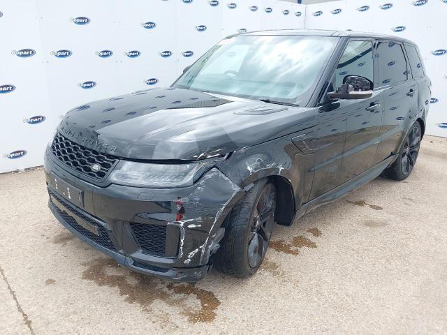 2019 LAND ROVER RANGE ROVER SPORT HSE
