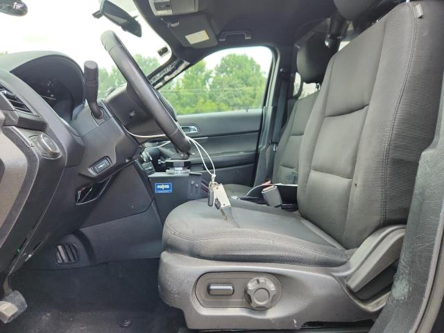  FORD EXPLORER 2019 Two tone