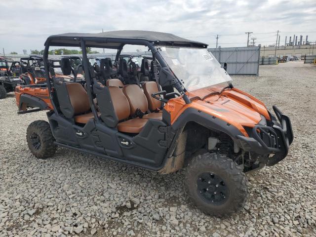 2021 YAMAHA YXC700    for sale at Copart WI - APPLETON