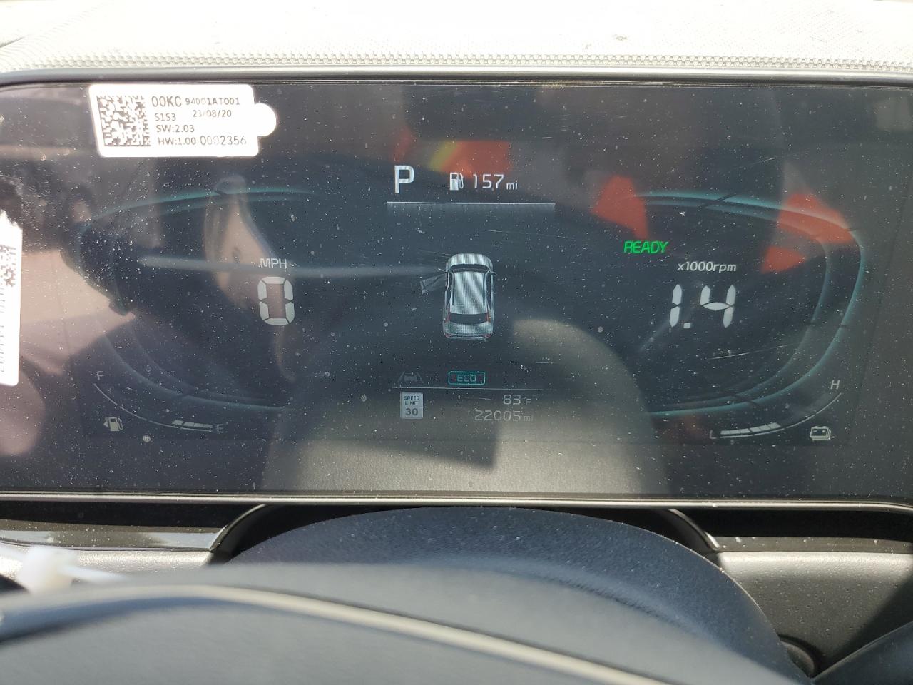 2024 Kia Niro Ex VIN: KNDCR3LE8R5144407 Lot: 62961145
