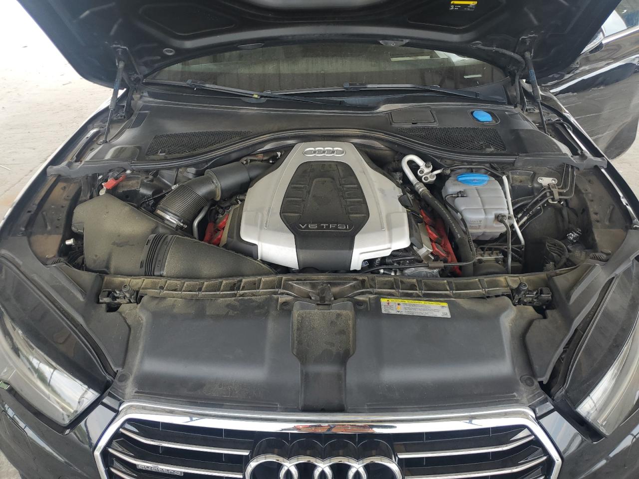 2018 Audi A7 Prestige VIN: WAU23AFC3JN082296 Lot: 64014475