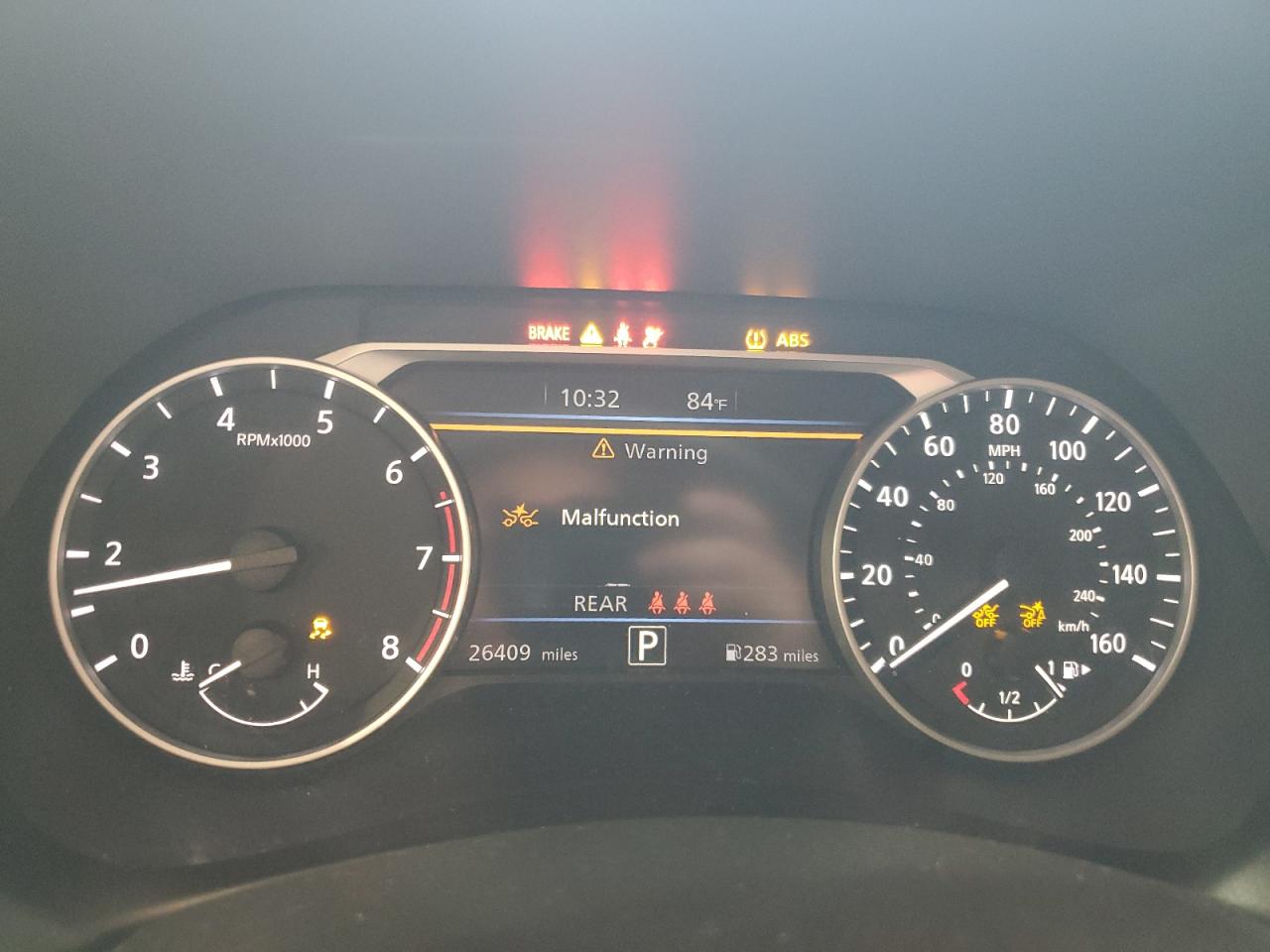 2022 Nissan Sentra Sv VIN: 3N1AB8CV3NY309952 Lot: 66856405