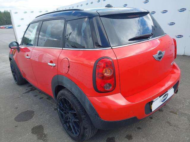 2011 MINI COUNTRYMAN