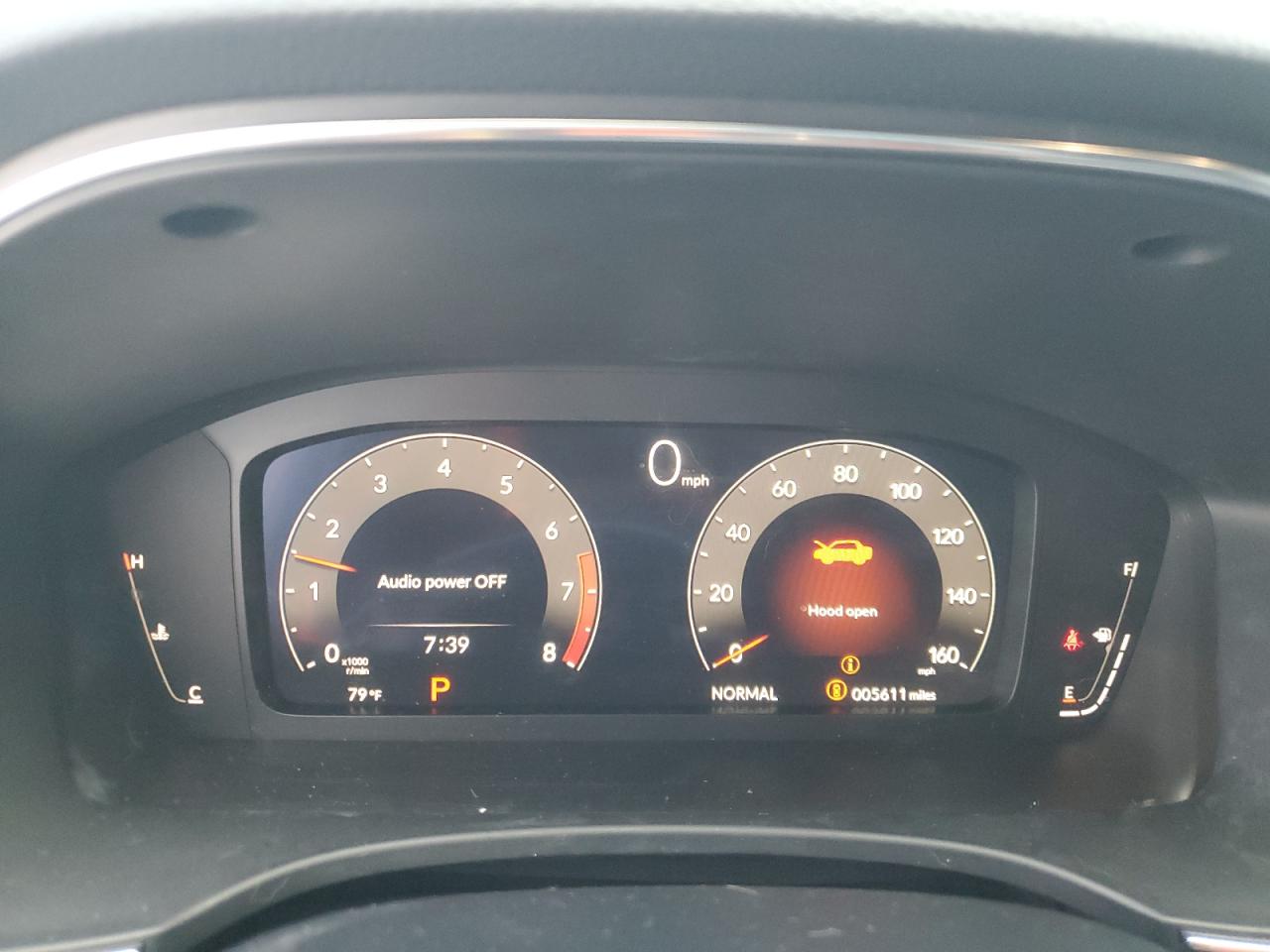 2024 Acura Integra A-Spec VIN: 19UDE4H38RA029392 Lot: 63785775