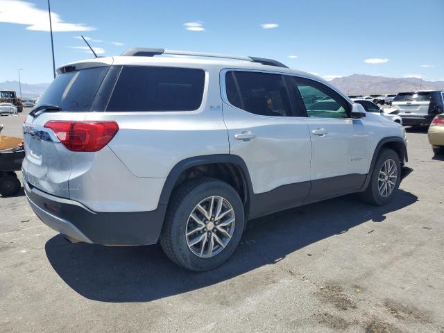  GMC ACADIA 2017 Серебристый