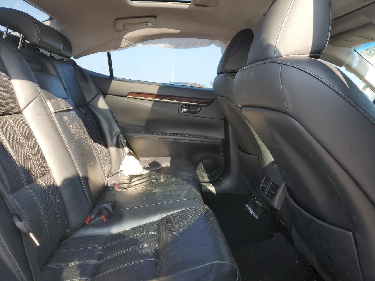 2017 Lexus Es 350 VIN: JTHBK1GG8H2250872 Lot: 66502415