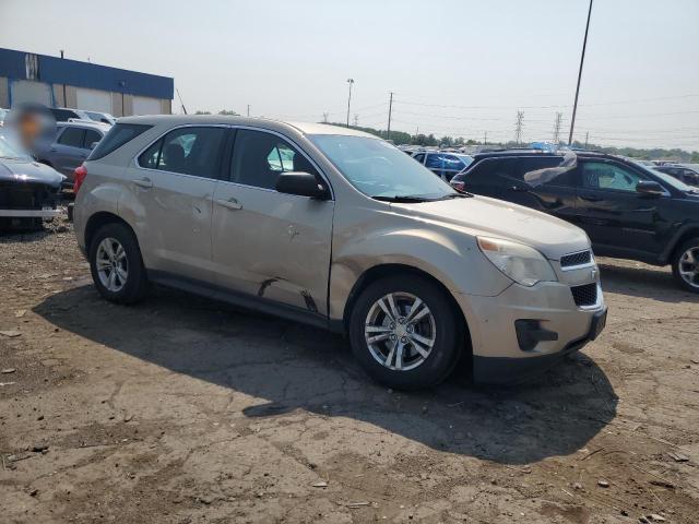  CHEVROLET EQUINOX 2012 Srebrny