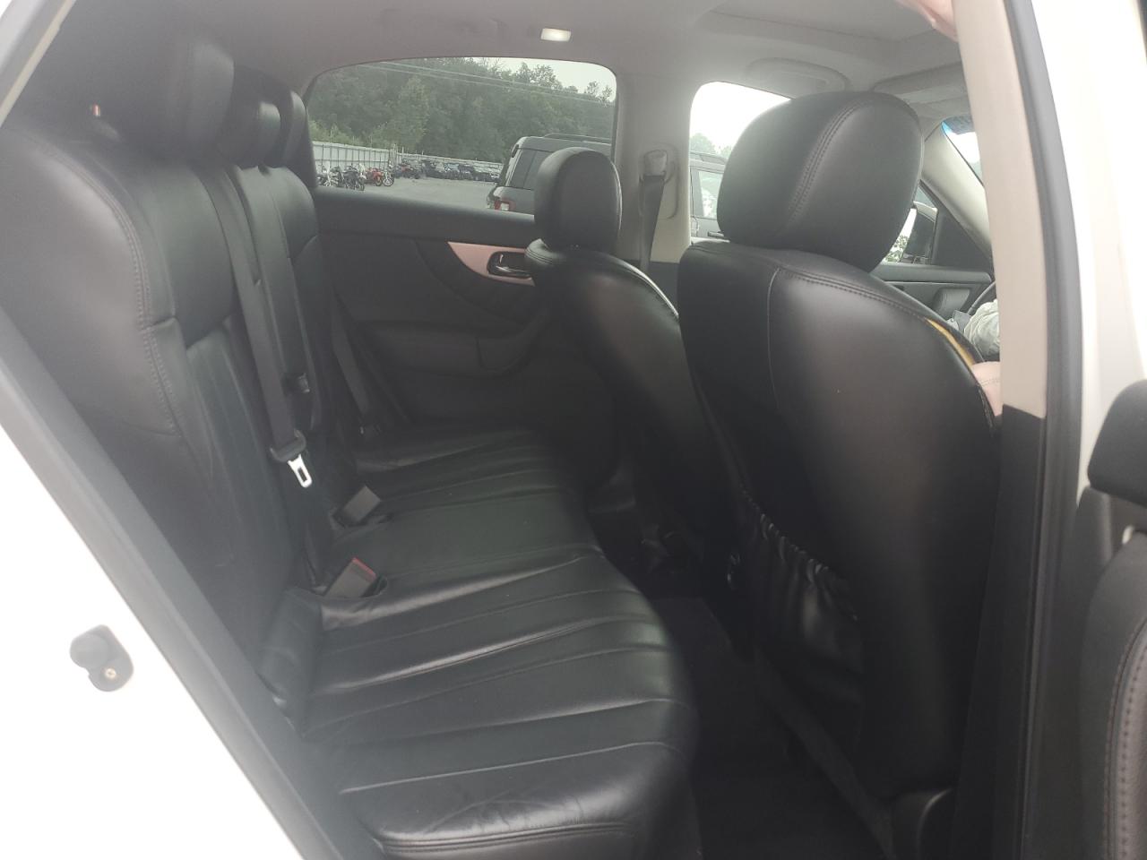 2014 Infiniti Qx70 VIN: JN8CS1MW6EM411094 Lot: 65151775