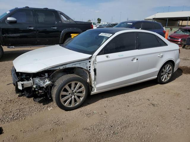  AUDI A3 2017 Белы