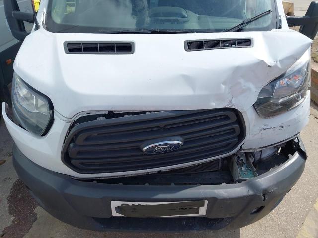 2018 FORD TRANSIT 350 
