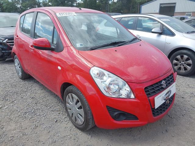 2014 SUZUKI SPLASH SZ2