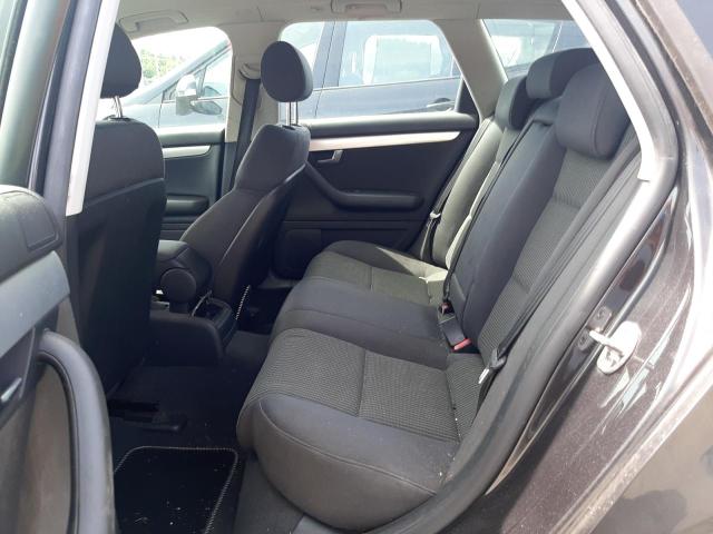 2007 AUDI A4 AVANT S