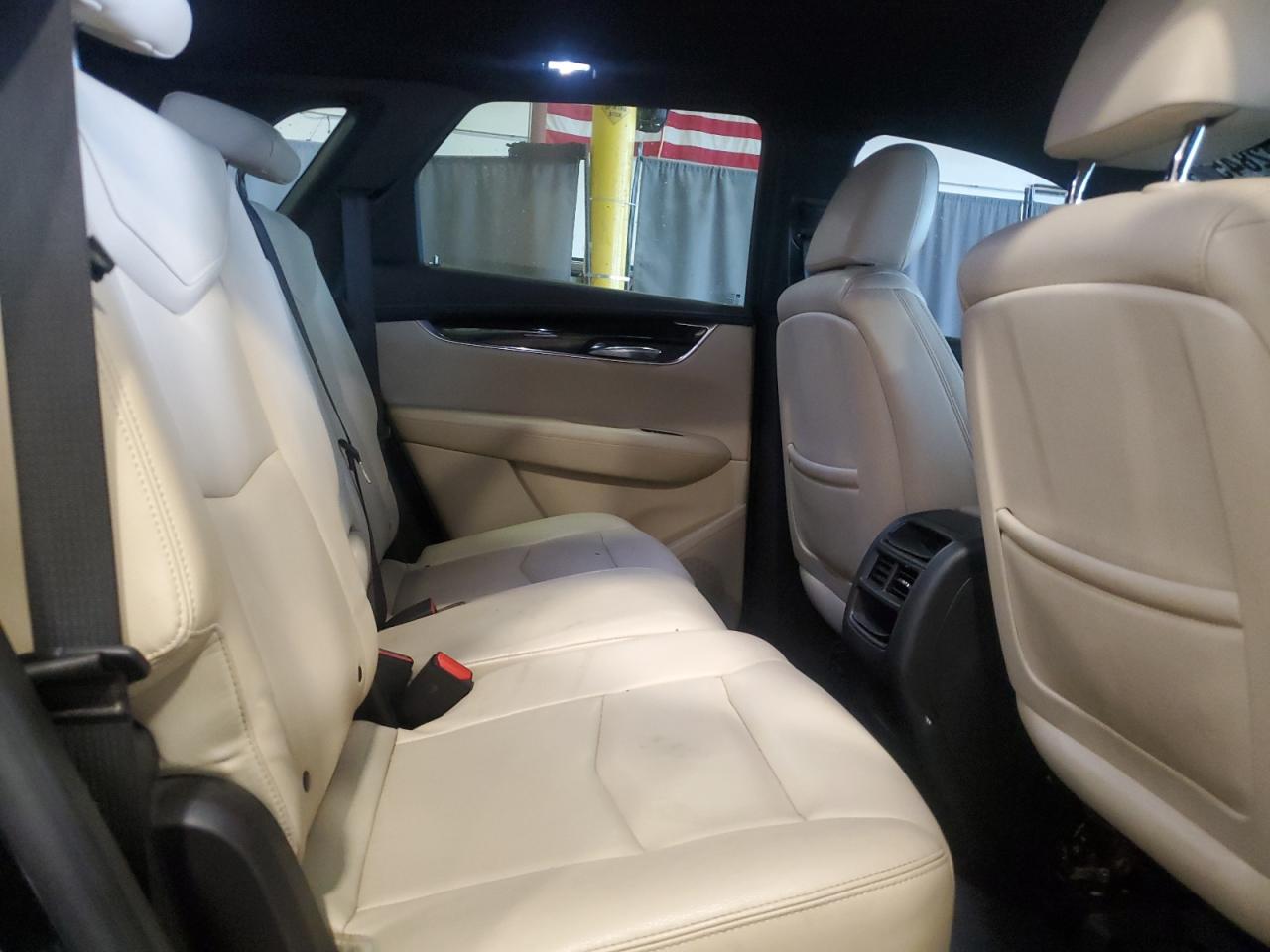 2017 Cadillac Xt5 VIN: 1GYKNARS0HZ257035 Lot: 64284525