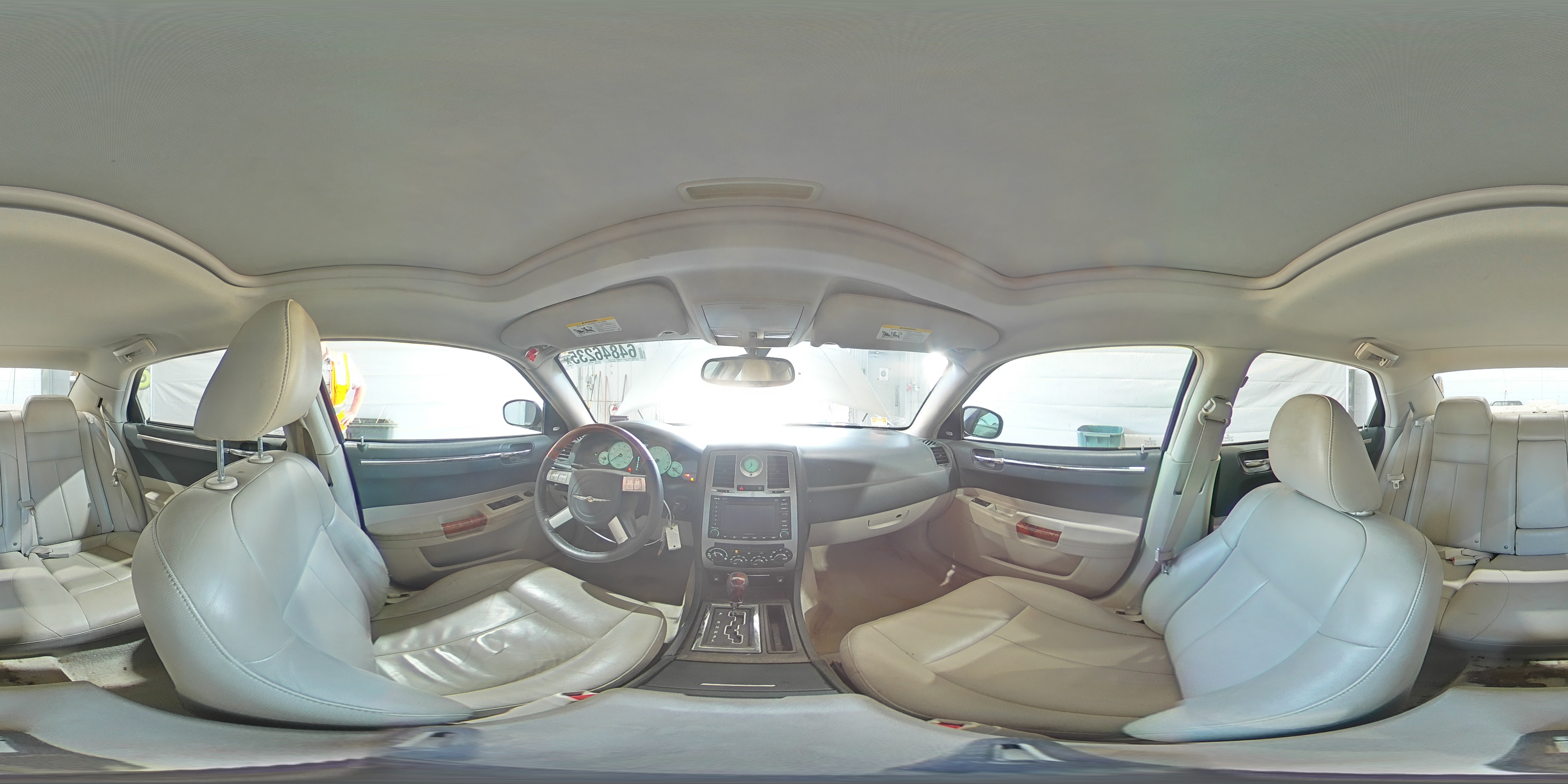 2005 Chrysler 300 Touring VIN: 2C3JA53G25H511935 Lot: 64846235