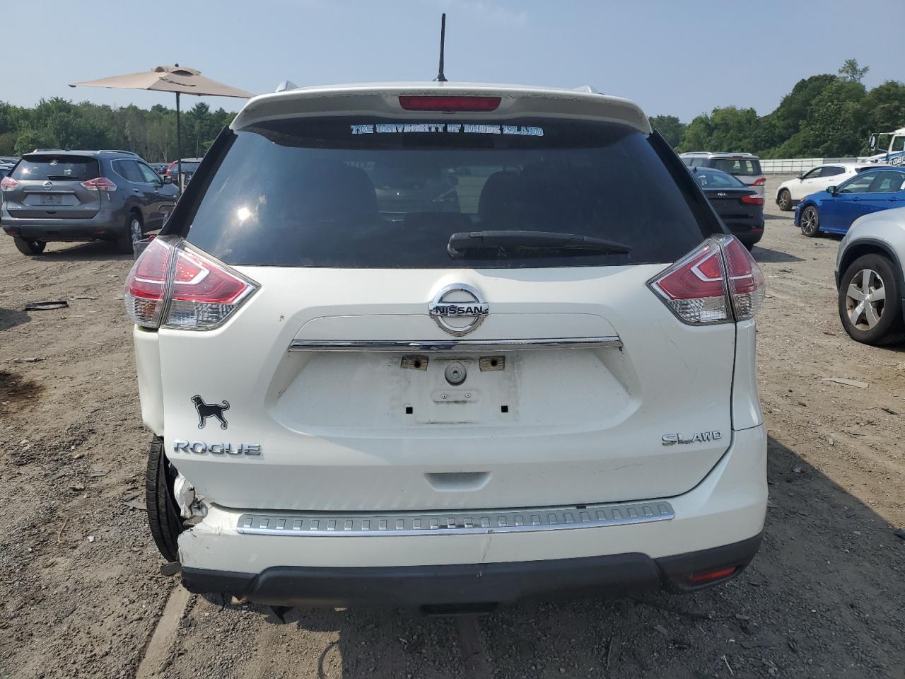 5N1AT2MV7FC831124 2015 Nissan Rogue S