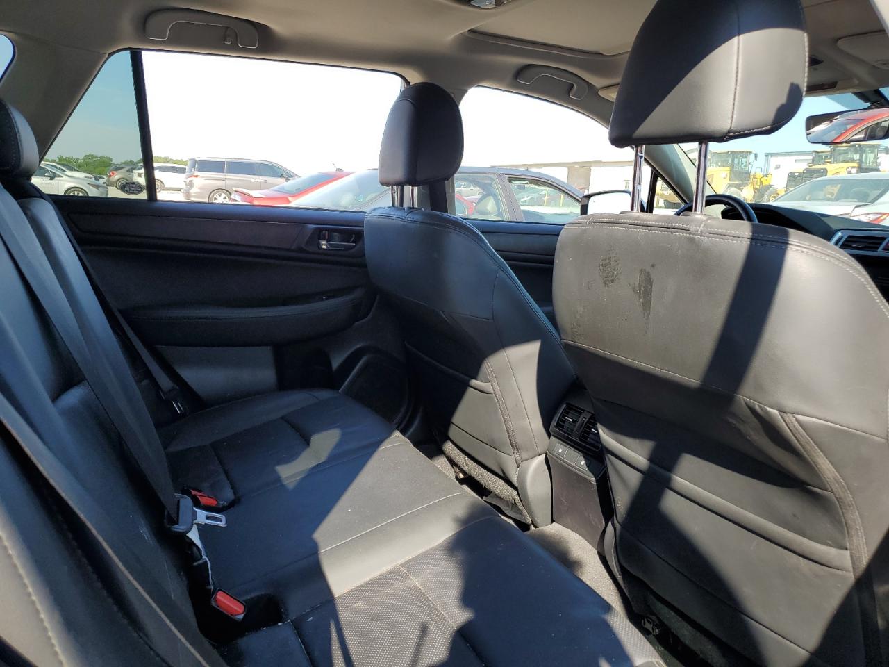 2017 Subaru Outback 2.5I Limited VIN: 4S4BSANC2H3280036 Lot: 62497245